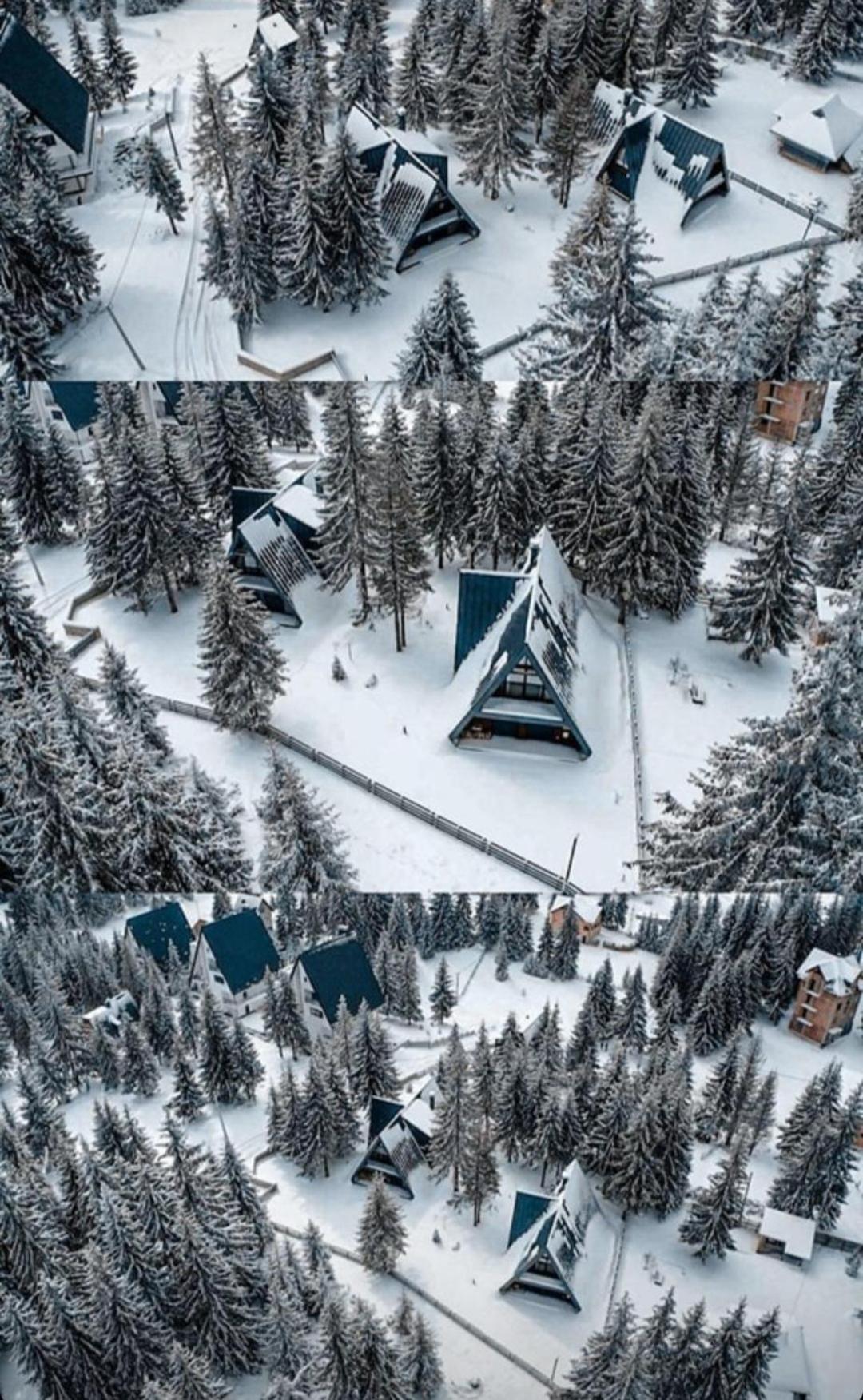 Jahorina Rusovo Village Luaran gambar